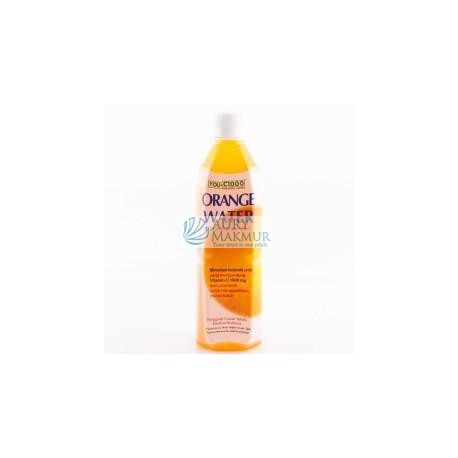YOU C1000 ORANGE WATER 500ml