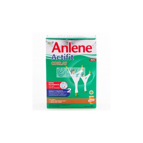 ANLENE ACTIFit CHOCOLATE 250grr