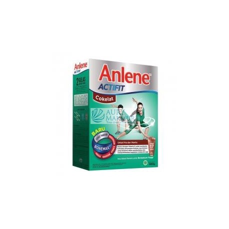 ANLENE ACTIFit CHOCOLATE 600grr