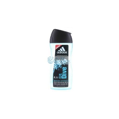 ADIDAS 2IN1 SHOWER ICE DIVE 250ml