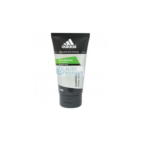 ADIDAS CHARCOAL Facial Foam 100grr