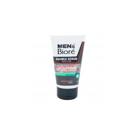 BIORE MENS Facial Foam Anti BACTERIOR 100grr