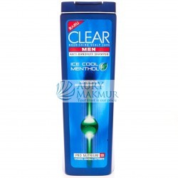 CLR MEN Shampoo ICE COOL MENTHOL 340ml