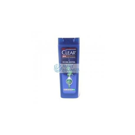 CLR MEN Shampoo ICE COOL MENTHOL 70ml