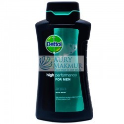 DETTOL MEN Body Wash AQUA 250ml