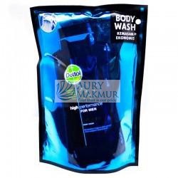 DETTOL MEN Body Wash EXTREME Refill 250ml