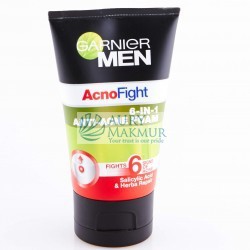 GARNIER MEN ACNOFIGHT Foam100ml