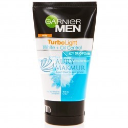GARNIER MEN TL White+Oil C 50