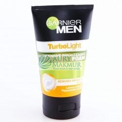 GARNIER MEN TURBO LIGHT CHARCOAL BLACK...