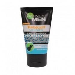 GARNIER MEN TURBO LIGHT DOUBLE White 100ml