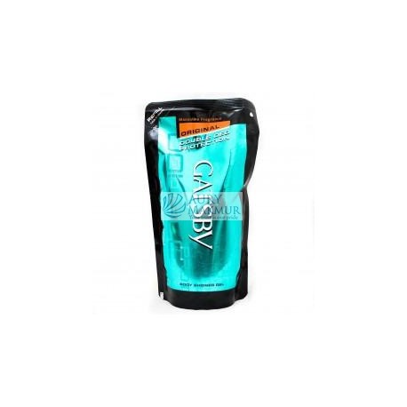 GATSBY Body Shower Gel ORIGINAL Refill 500ml