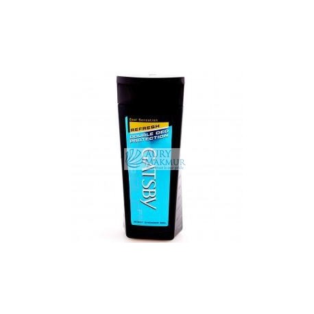 GATSBY Body Shower Gel REFRESH 250ml