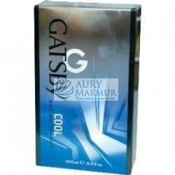 GATSBY Eau De Toilette COOL 100 ml