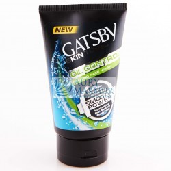 GATSBY Face Wash ENERGIZING FRESH 100grr