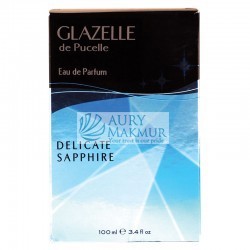 GLAZELLE DE PUCELLE DELICATE SAPHIRE 100ml