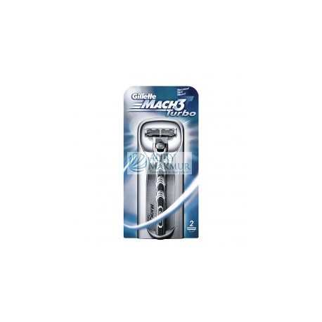 GLT MACH3 TURBO REFILABLE