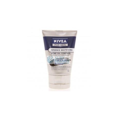 NV Facial Foam FOR MEN VOLCANIC 100 ml