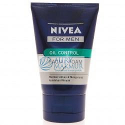NV MEN Facial Foam Oil CONTROL 100ml