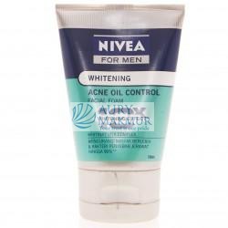 NV MEN Foam Oil CONTROL White100ml