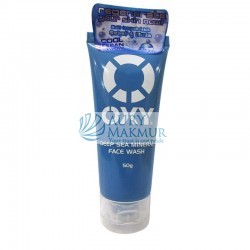 OXY DEEP SEA MINERAL Face Wash 50grr