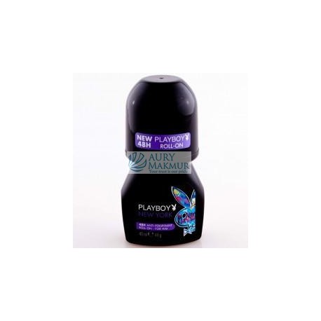 PLAYBOY ROLL-ON NEW YORK 40ml