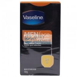 VASELINE MEN Moisturizer SP15 ORANGE 50grr