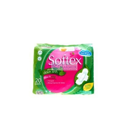 SOFTEX MAXI Fit WING D.SRH 20 S