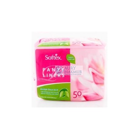 SOFTEX Pantyliner SIRIH 50s