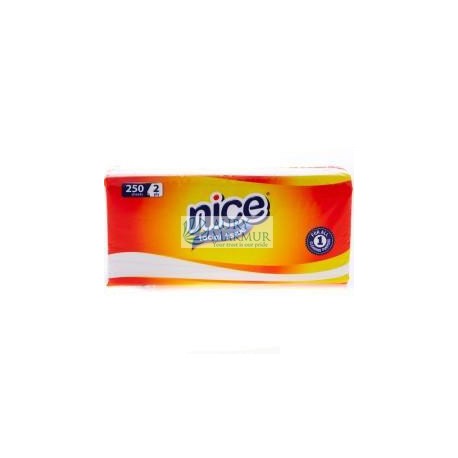 NICE Facial SOFT Pack 250s