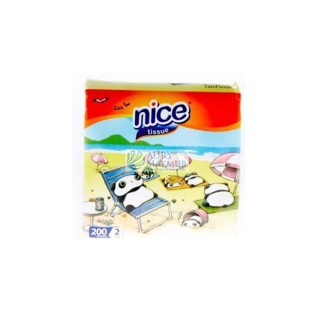 NICE Facial Tissue 200s