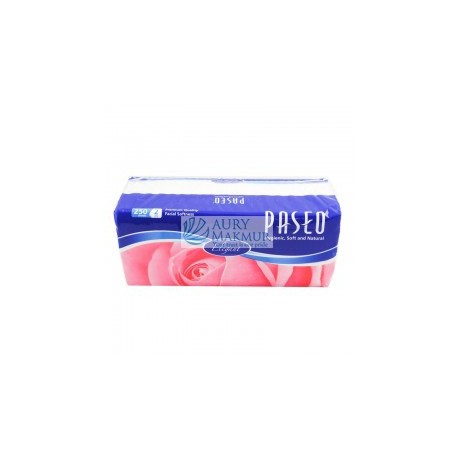 PASEO Tissue SOFTPack 250s