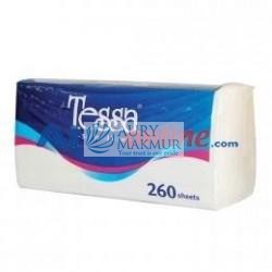 TESSA Facial Tissue 260s