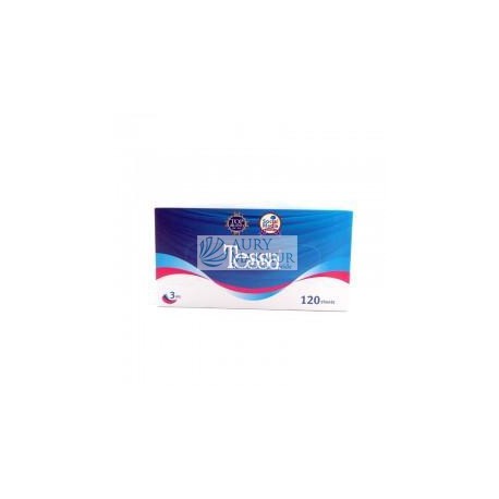 TESSA Facial Tissue TM-06 120s