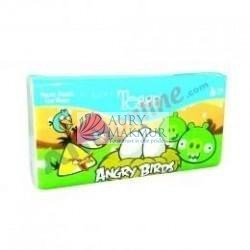 TESSA Facial Tissue TRAVEL Pack 250s