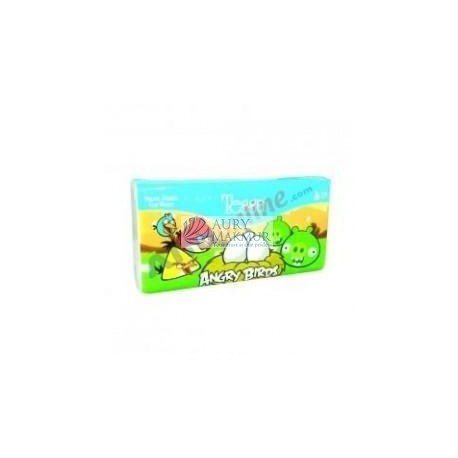 TESSA Facial Tissue TRAVEL Pack 250s