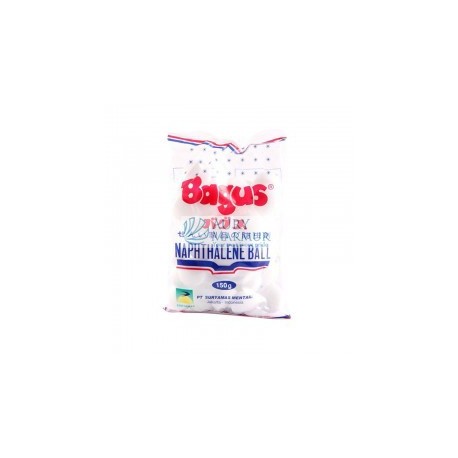 BAGUS Naphthalene Refill 50gr