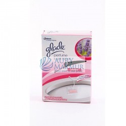 GLADE Perfume Toilet Block LAVENDER 25gr