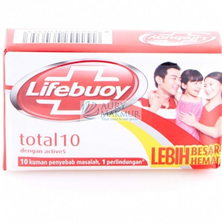LIFEBUOY Soap Bar 115gr