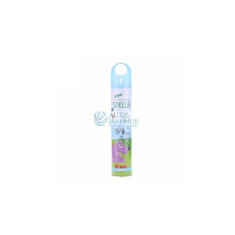 STELLA Fragrance Aerosol BUBBLE GUM 275ml