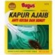 BAGUS KAPUR AJAIB contains 6 PAK
