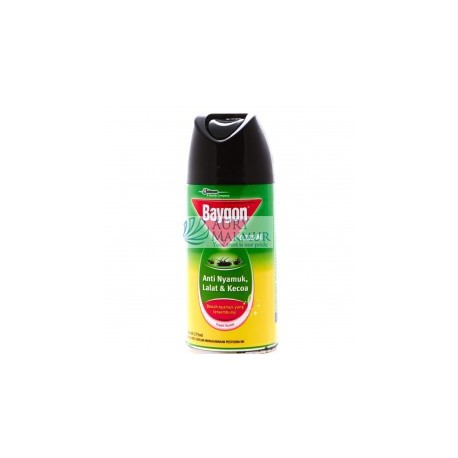 BAYGON Aerosol FRESH SCENT 275ml