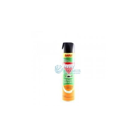BAYGON Aerosol NATURAL ORANGE 600ml
