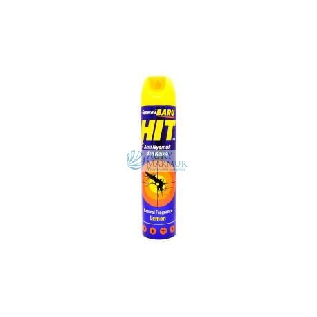HIT Aerosol LEMON 600ml