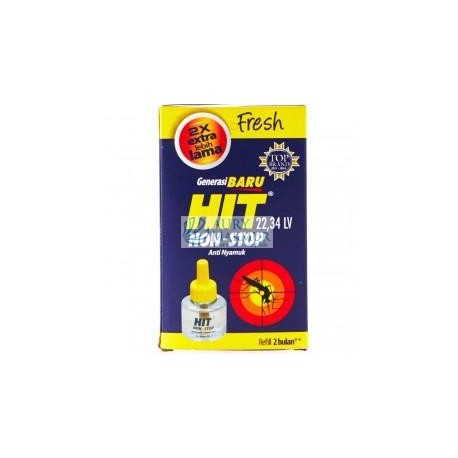 HIT Anti Mosquito LEMON 400ml