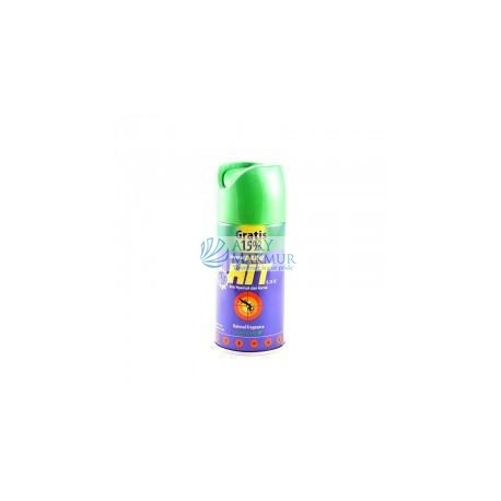 HIT Mosquito Aerosol NATURAL Green Tea 275ml