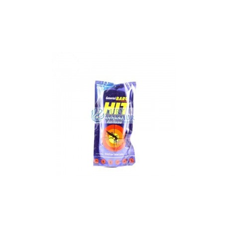 HIT Mosquito ONE PUSH OIL NATURAL CLASSIC Refill 170ml
