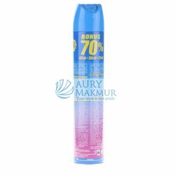 RAID Aerosol FLORAL LAVENDER 420ml