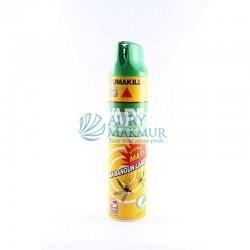 VAPE Aerosol Green Tea 600ml