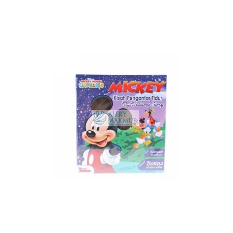 ADINATA STORY BOOK DISNEY MICKEY