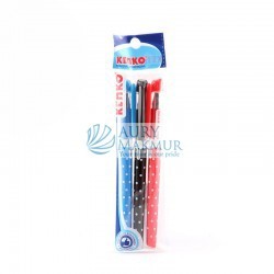 KENKO GEL PEN KE-80 BUBBLE 3S